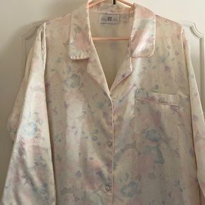Vintage Ashley Ames Robe/Nite Shirt